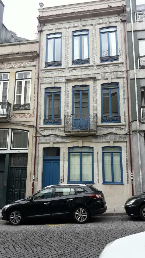 Oporto Cosy Apartment At Alegria Exterior photo